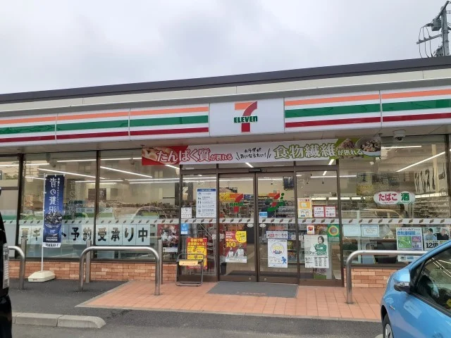 セブンイレブン船橋夏見１丁目店まで1000m