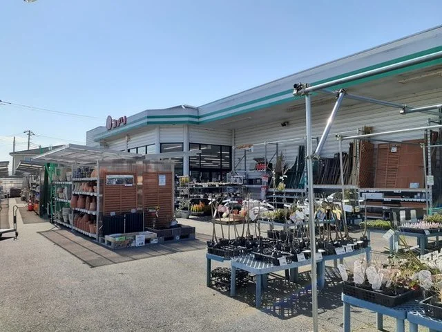 コメリハード＆グリーン藤井店まで100m