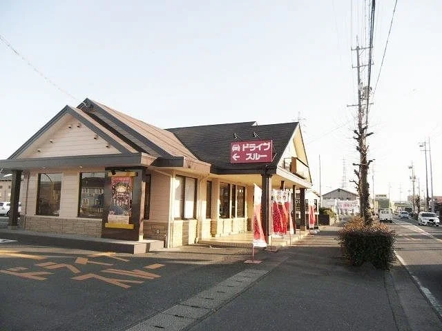 CoCo壱番屋 袋井久能店まで700m