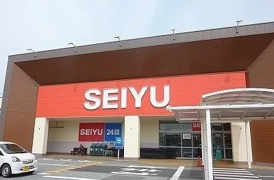 西友松長店まで650m