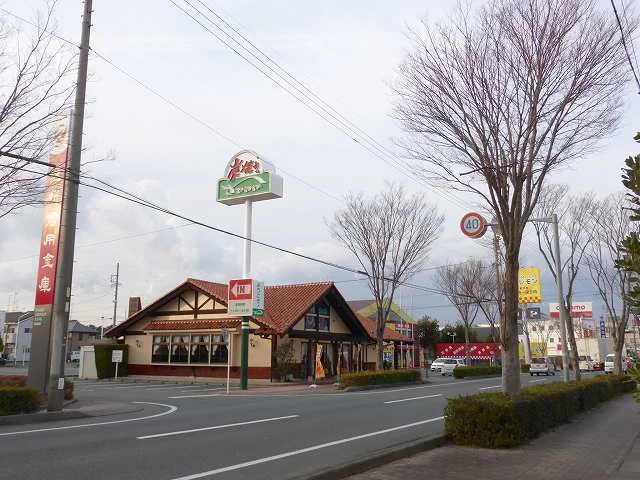 さわやか豊田店まで800m