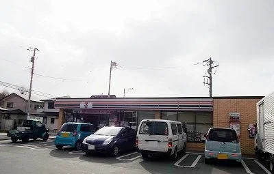 セブンイレブン三島谷田南店まで500m