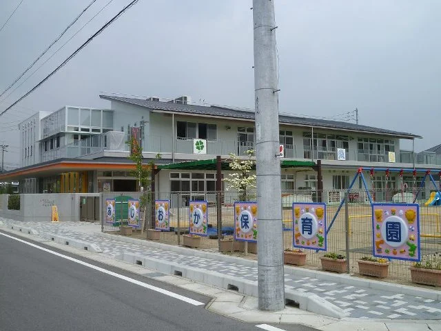 小牧市立　味岡保育園まで400m