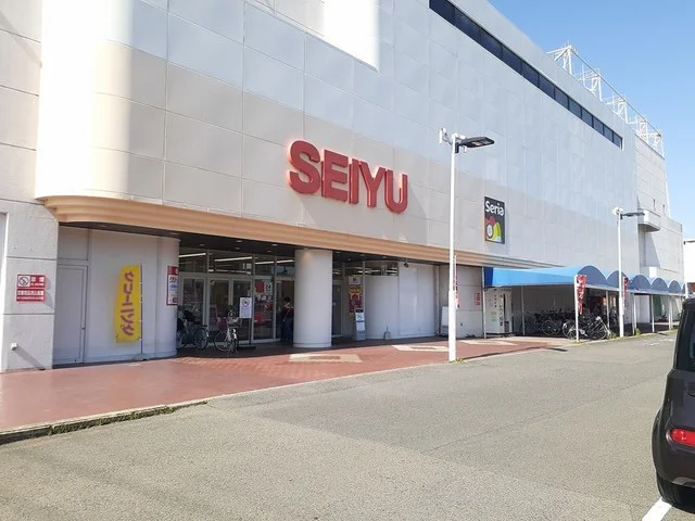 西友・ピアタウン　今伊勢店まで350m