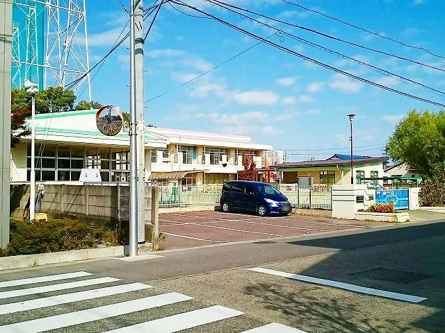 一宮市立　今伊勢南保育園まで500m