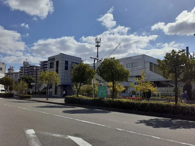 ＪＲ大和路線平野駅まで45m