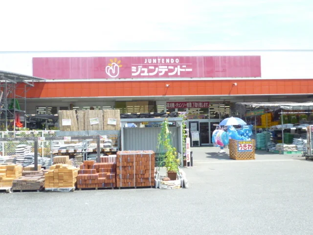 ジュンテンドー通津店まで3600m