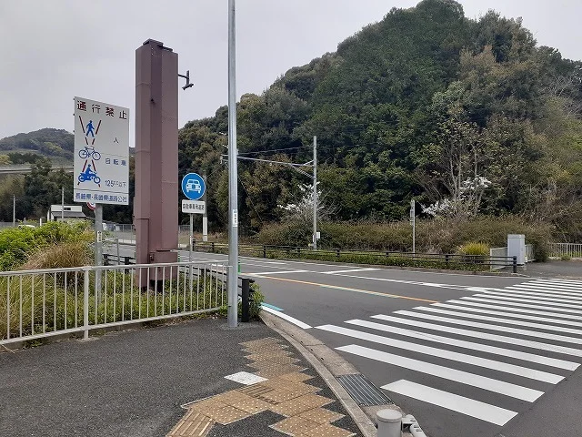小迎インターまで700m