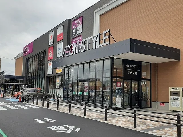 そよら白子鈴鹿店まで900m