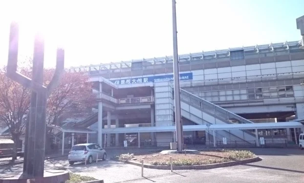 大阪モノレール本線柴原阪大前駅まで350m