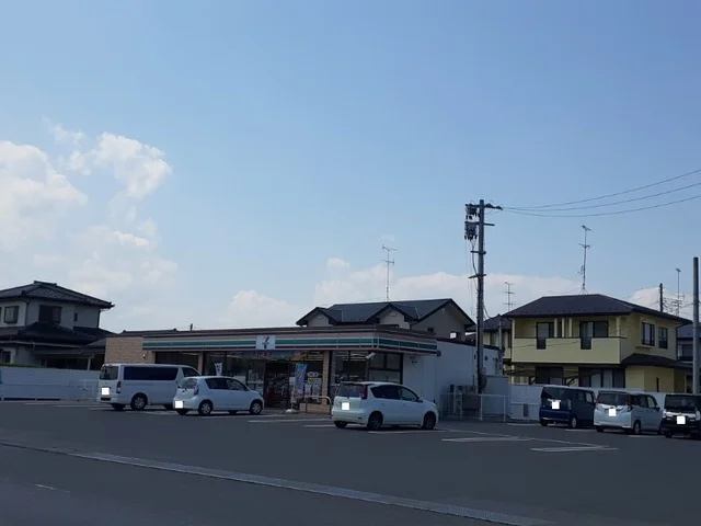 セブンイレブン相馬大曲店まで80m