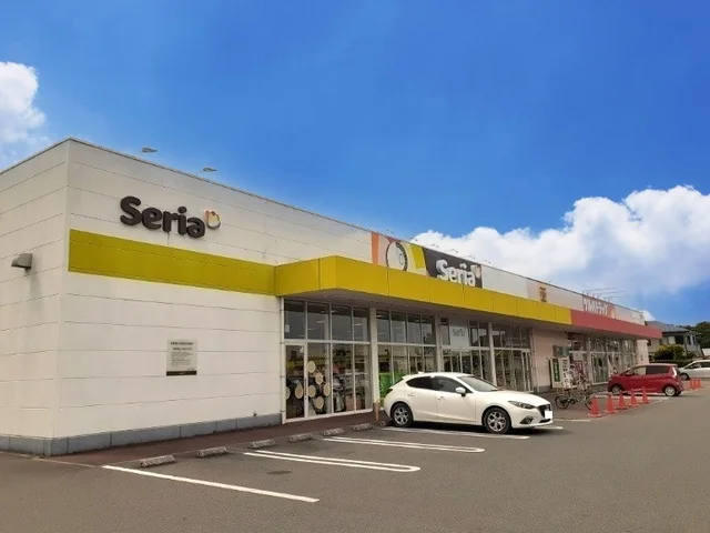 セリア原町西店まで1100m