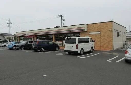 セブンイレブン茂原高師店まで550m