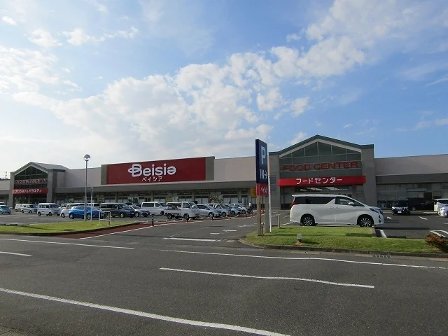 ベイシア茂原店まで2100m