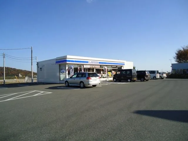 ローソン吉岡漆原店まで1200m