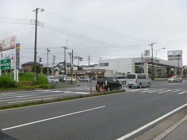 セブンイレブン袖ヶ浦福王台店まで650m