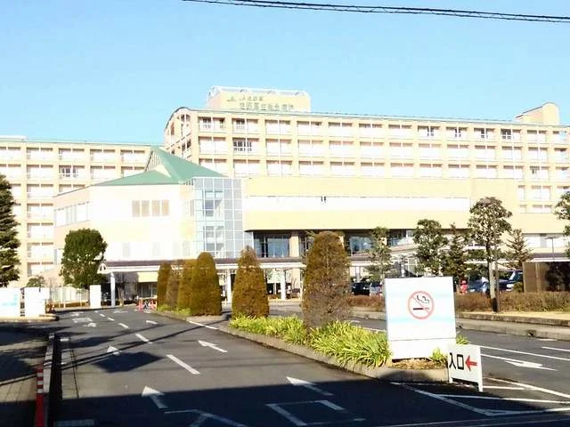 佐野厚生総合病院まで800m