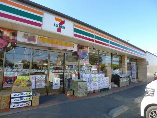 セブンイレブン笠懸岩宿店まで750m
