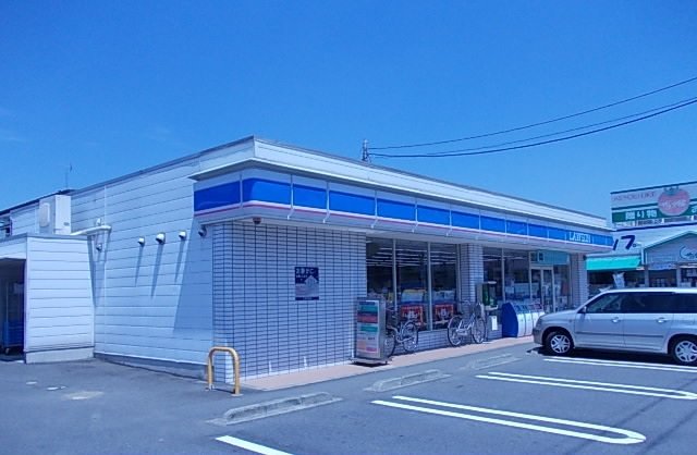 ローソン加須睦町２丁目店まで1110m