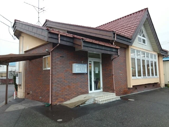 有田歯科医院まで450m