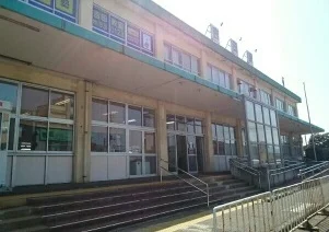 越後線・吉田駅まで1300m
