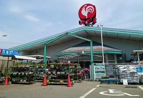 コメリハード＆グリーン小池店まで2015m