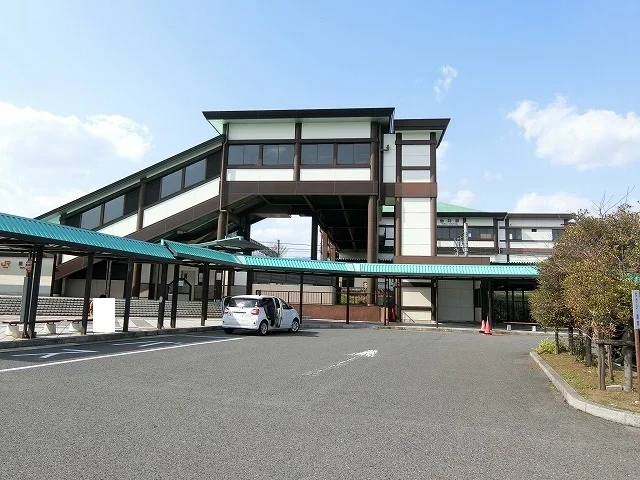 垂井駅まで700m