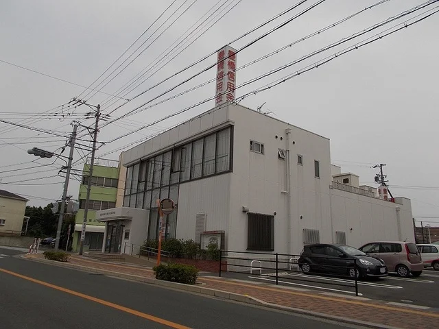 豊橋信用金庫新所原支店まで1000m