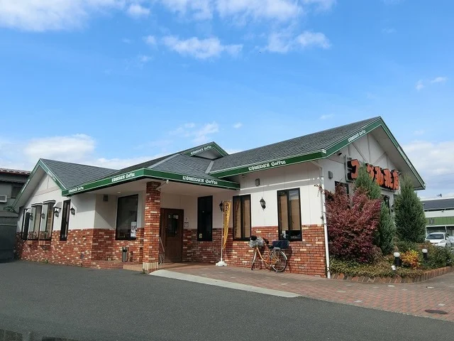 コメダ珈琲店 大垣林町店まで400m