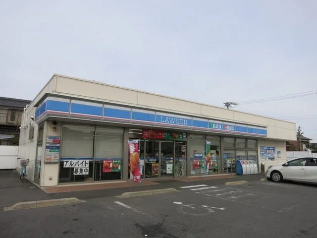 ローソン 西尾戸ケ崎店まで1100m