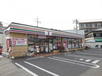 セブンイレブン北島田店さんまで750m