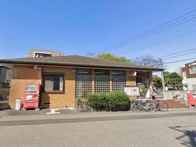 南流山郵便局まで250m