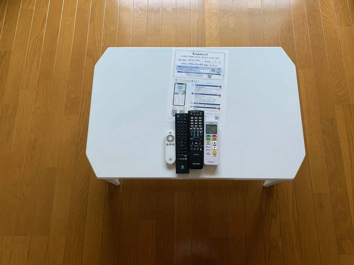 家具家電はメーカー等が異なる場合がございます。