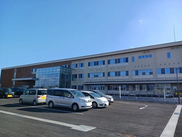 秋田県運転免許センターまで1900m