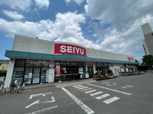 西友南仙台店まで590m