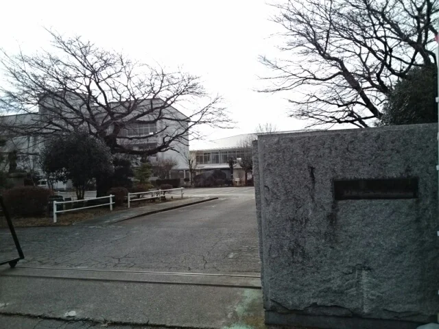 下野市立石橋小学校まで600m