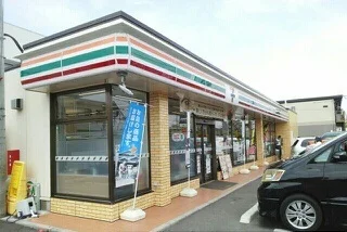 セブンイレブン越谷東大沢２丁目まで600m