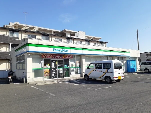ファミマ　さいたま鈴谷2丁目店まで220m