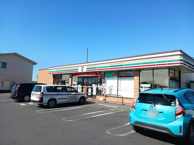 セブンイレブン　酒門町店まで550m