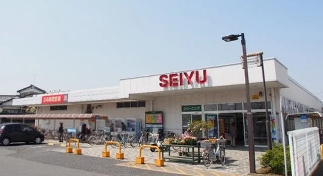 西友吹上店まで1200m