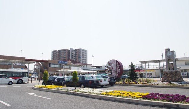 吹上駅まで1200m