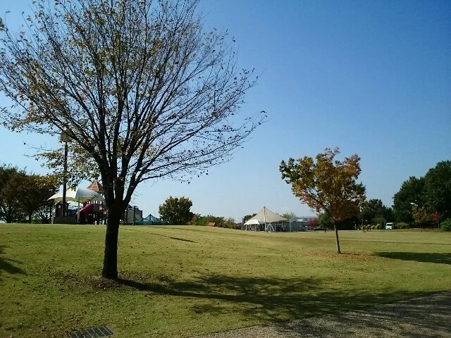 玉村町北部公園まで1600m