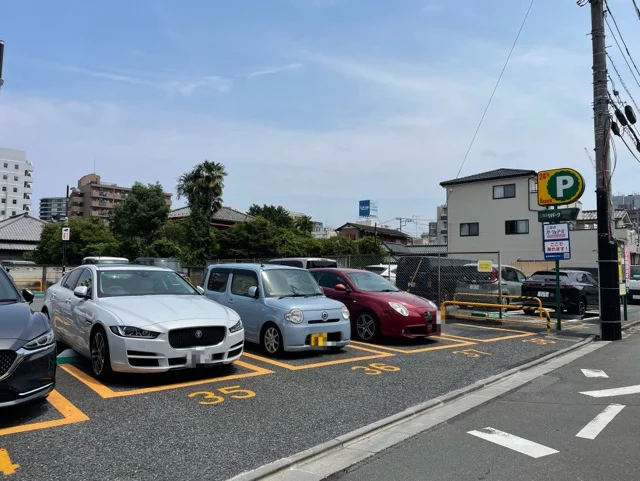 三井のリ・パークまで100m