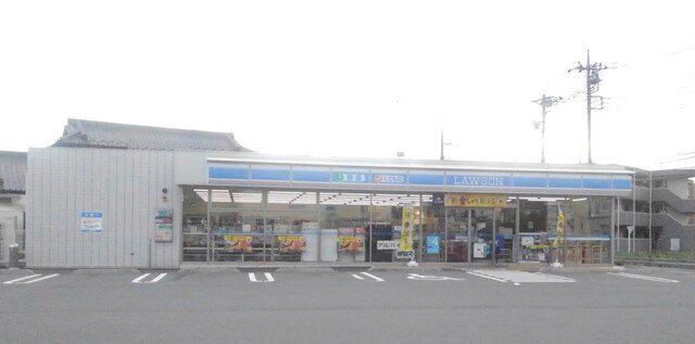 ローソン熊谷久下2丁目店まで220m