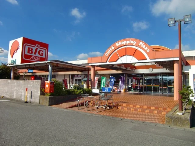 ザ・ビッグ大東店まで90m