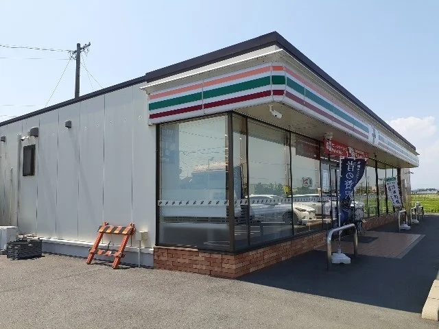 セブンイレブン 袋井浅岡店まで400m