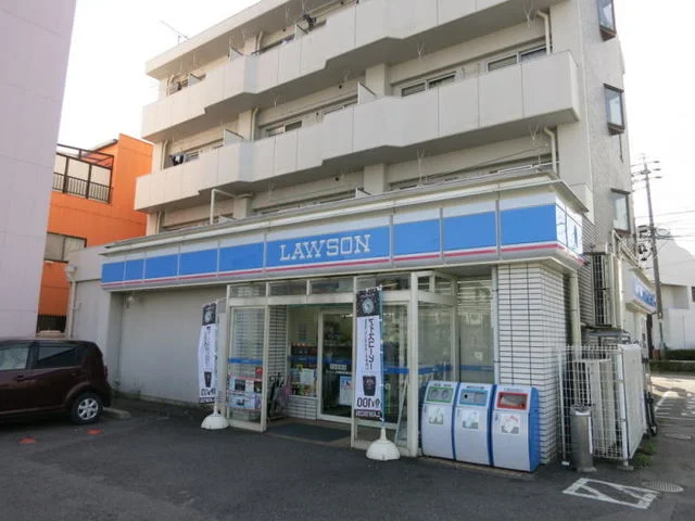 ローソン JR岡崎駅西口店まで1000m