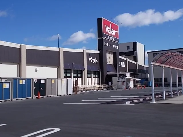 ホームセンターバロー領下店まで1000m