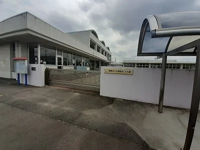 岐南さくら南保育園まで700m