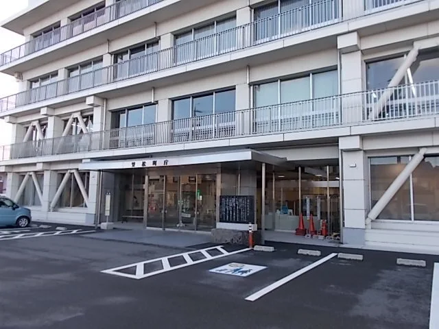 笠松町役場まで1300m